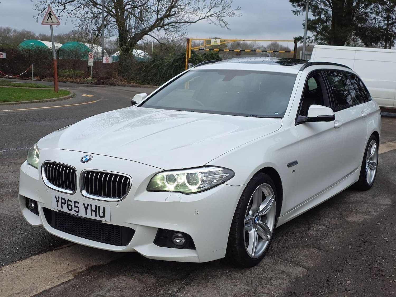 Used BMW 5 Series 2015 for sale - 77501495: Photo 5