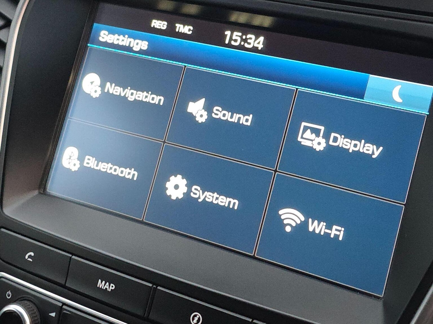 Used Hyundai Santa Fe 2017 for sale - 76974374: Photo 20