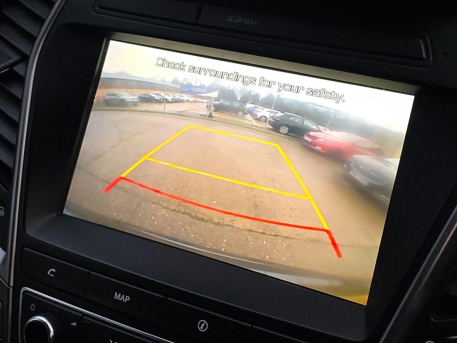 Used Hyundai Santa Fe 2017 for sale - 76974374: Photo 21