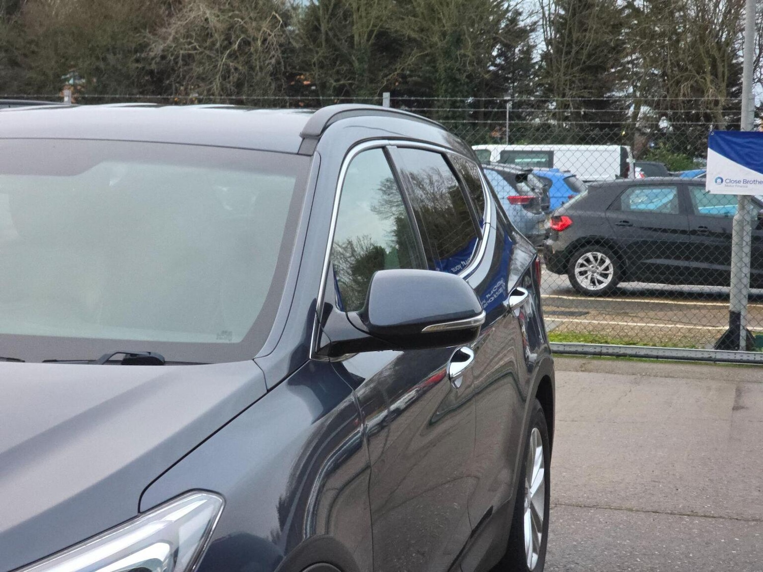 Used Hyundai Santa Fe 2017 for sale - 76974374: Photo 25