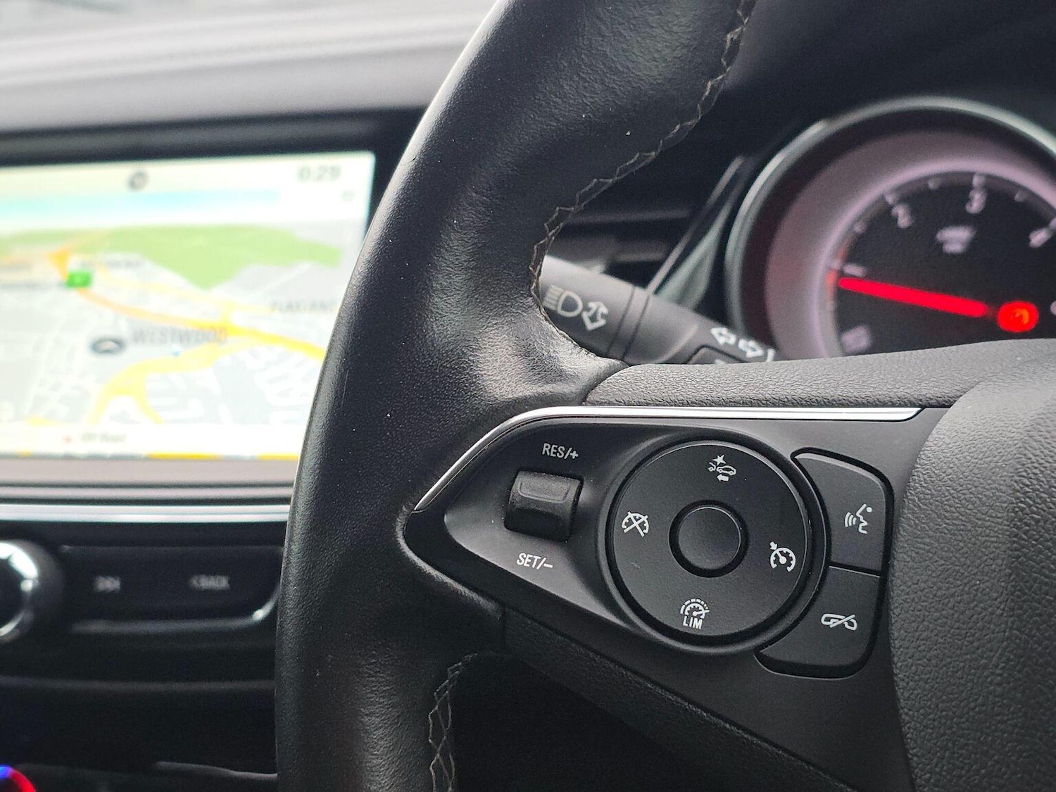 Used Vauxhall Insignia 2017 for sale - 76107360: Photo 18