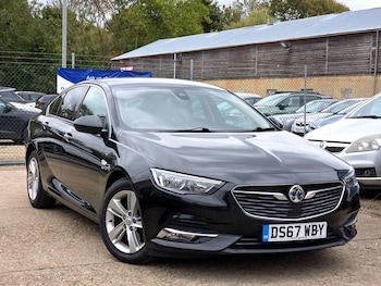 Used Vauxhall Insignia 2017 for sale - 76107360: Photo