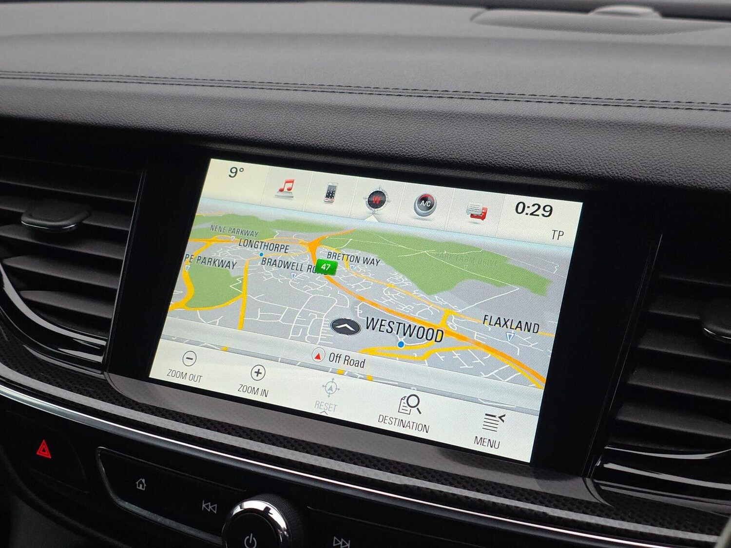 Used Vauxhall Insignia 2017 for sale - 76107360: Photo 24