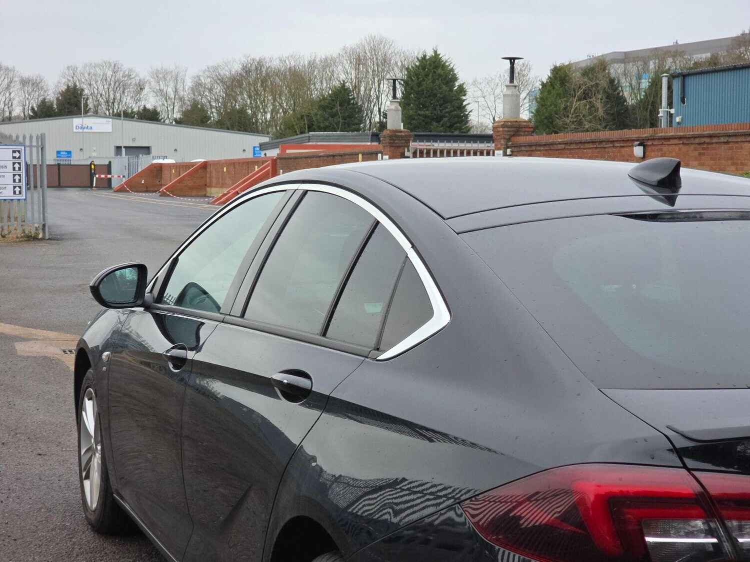 Used Vauxhall Insignia 2017 for sale - 76107360: Photo 26