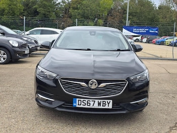 Used Vauxhall Insignia 2017 for sale - 76107360: Photo