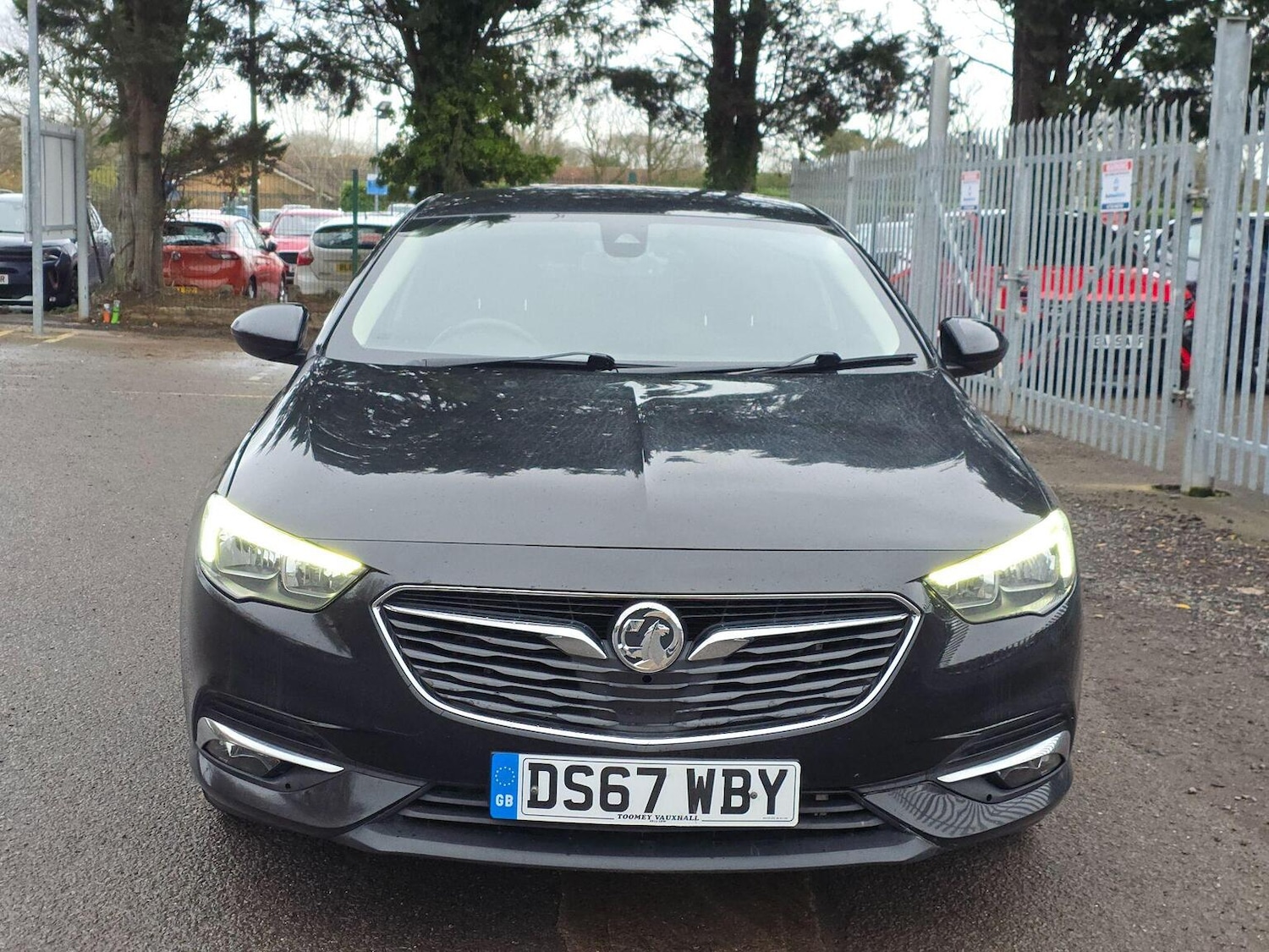 Used Vauxhall Insignia 2017 for sale - 76107360: Photo 4