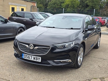 Used Vauxhall Insignia 2017 for sale - 76107360: Photo