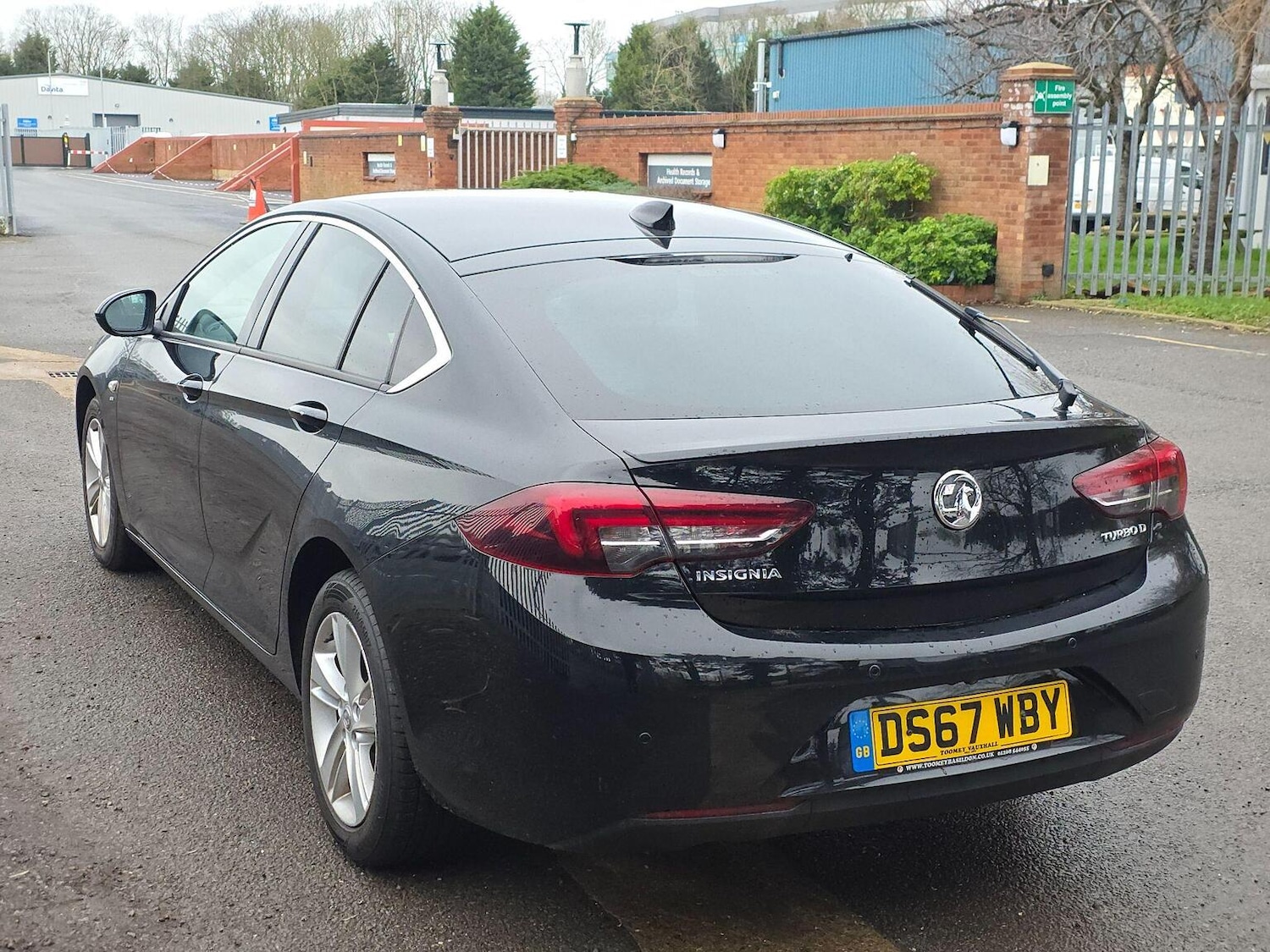 Used Vauxhall Insignia 2017 for sale - 76107360: Photo 6