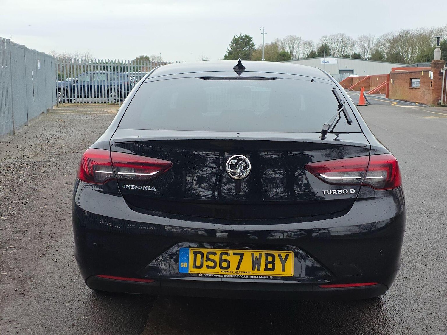 Used Vauxhall Insignia 2017 for sale - 76107360: Photo 7