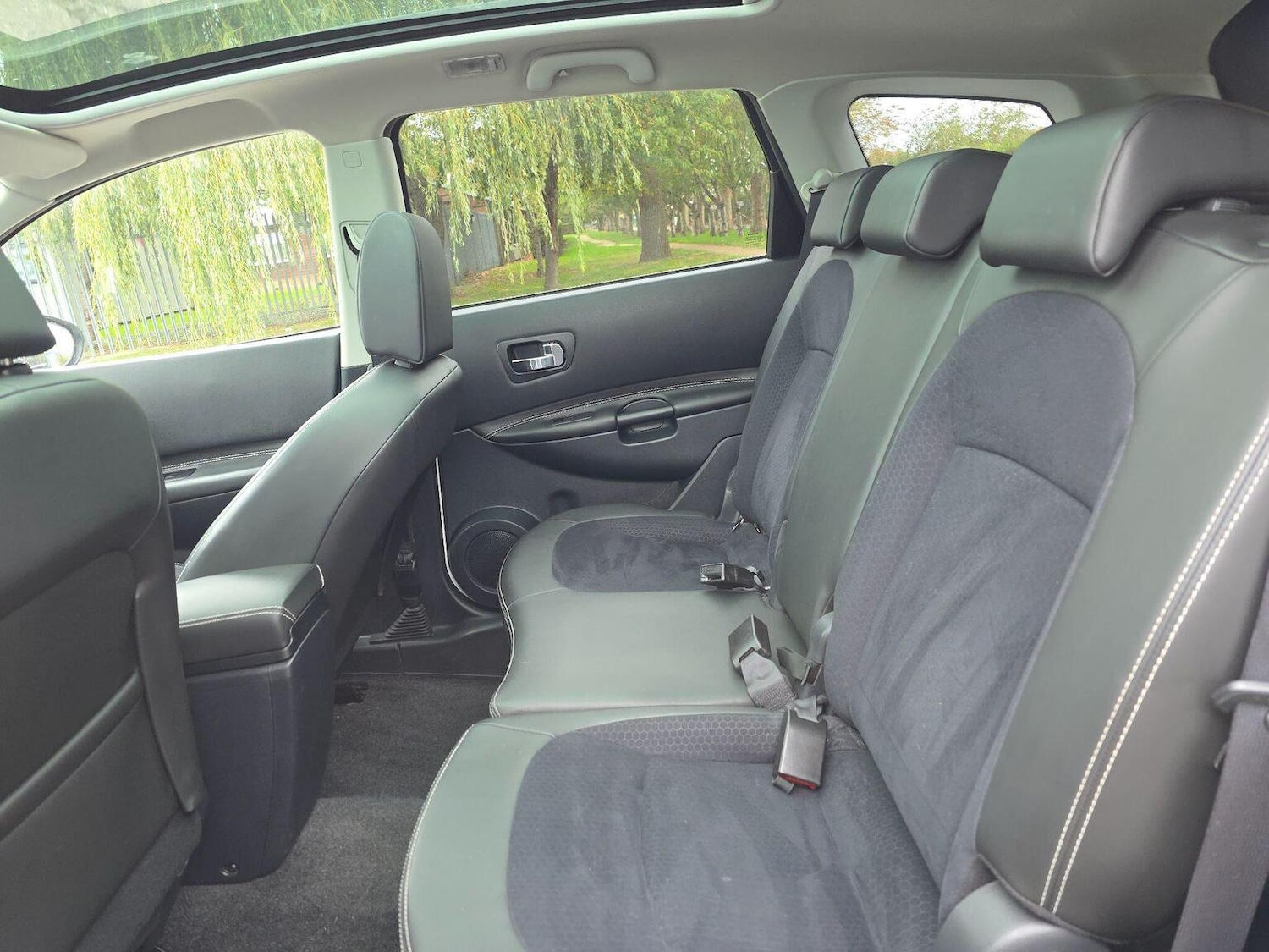 Used Nissan Qashqai+2 2013 for sale - 76794248: Photo 10