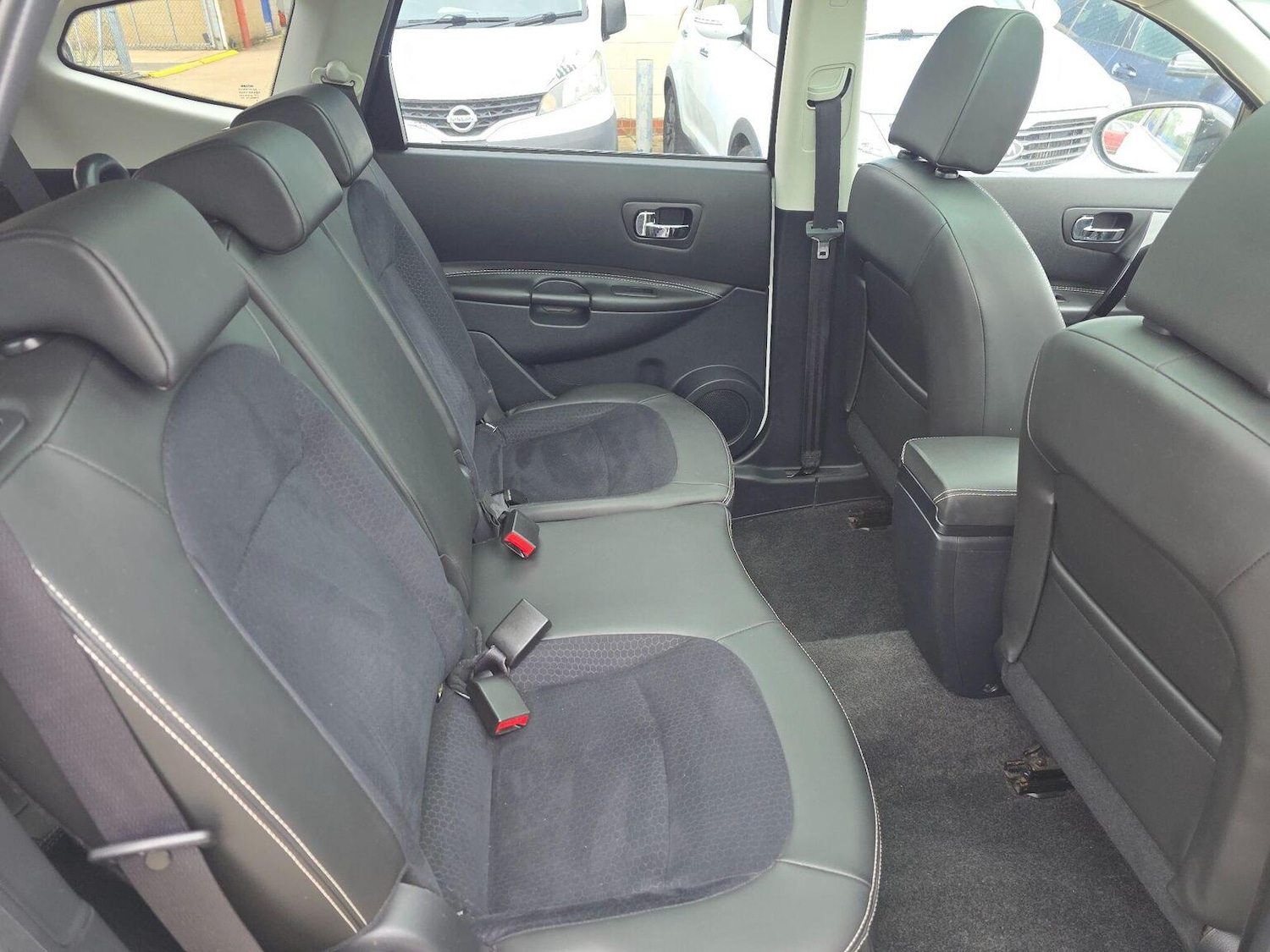 Used Nissan Qashqai+2 2013 for sale - 76794248: Photo 11