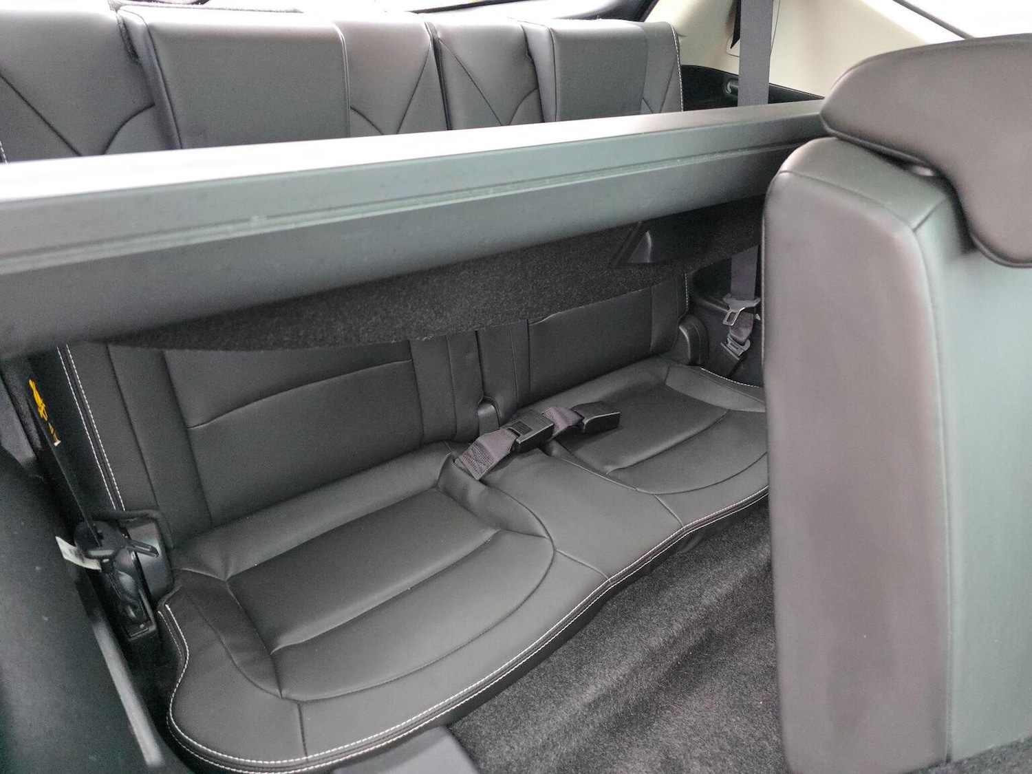 Used Nissan Qashqai+2 2013 for sale - 76794248: Photo 12