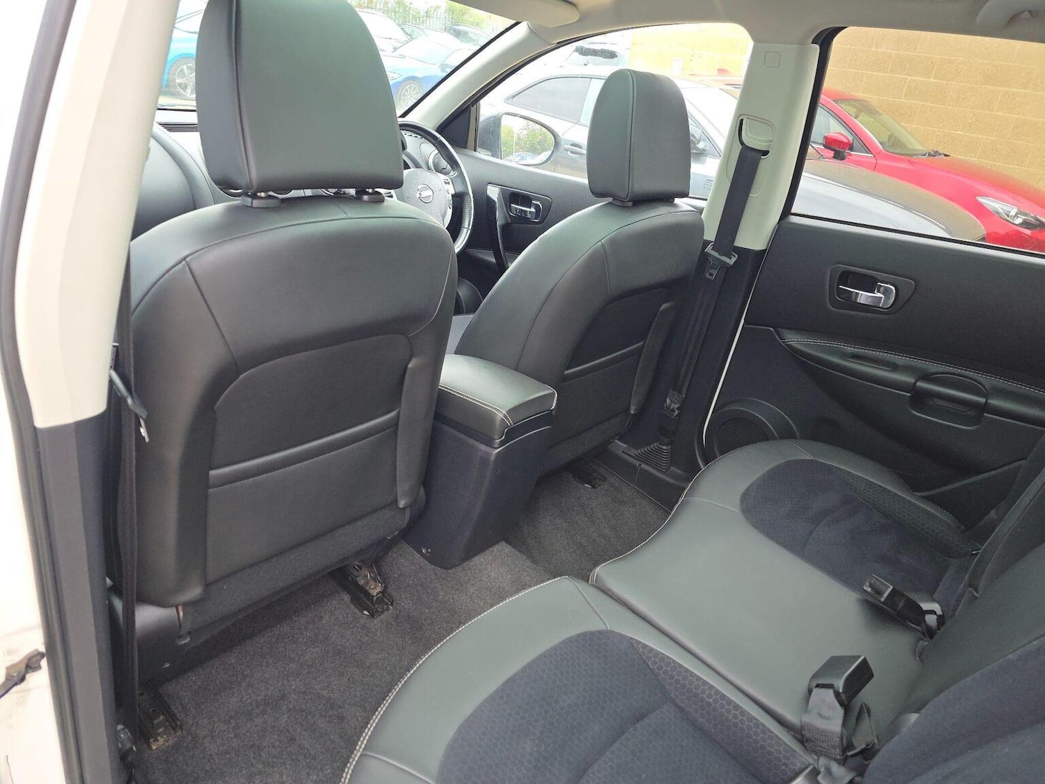 Used Nissan Qashqai+2 2013 for sale - 76794248: Photo 13