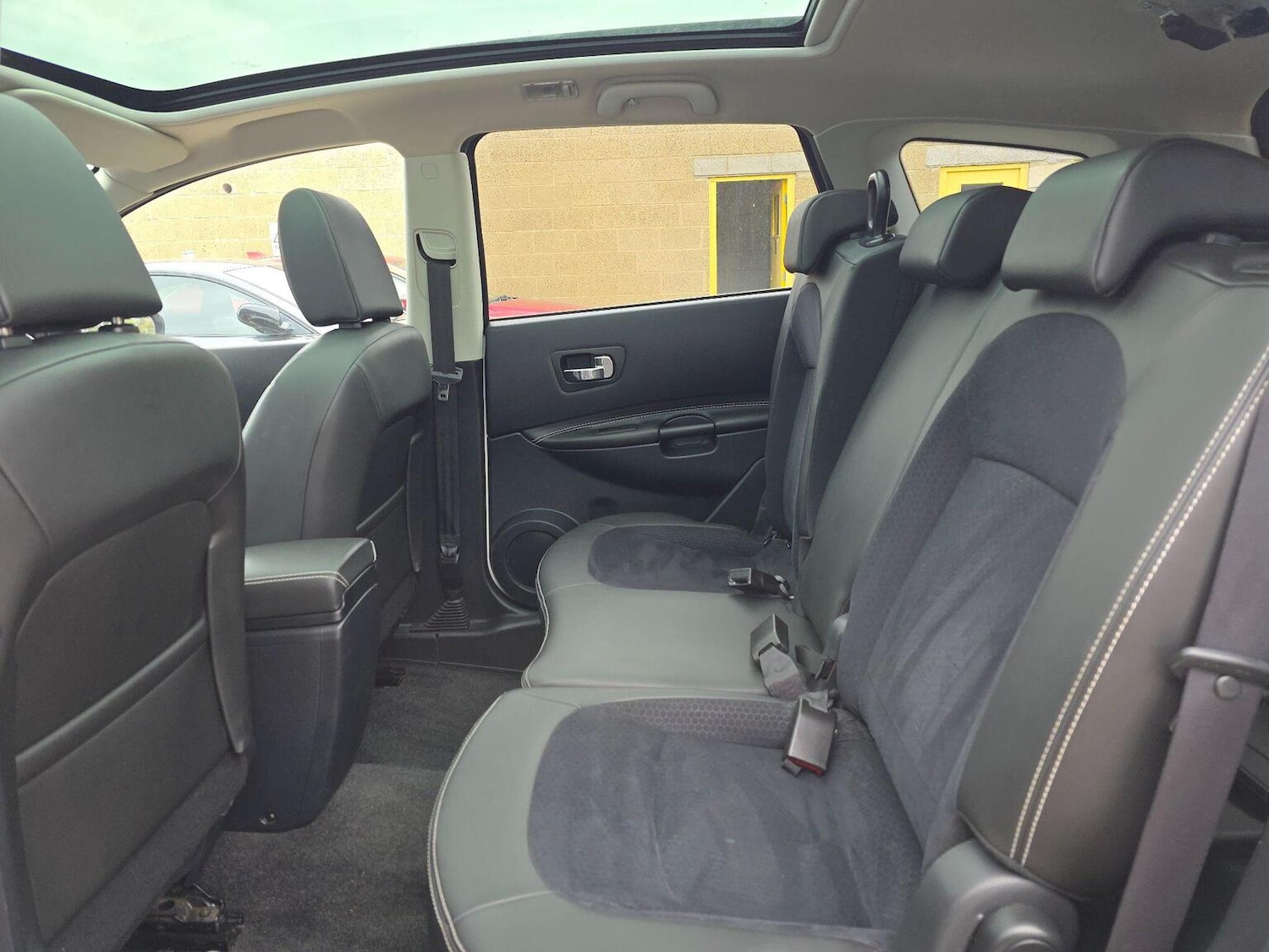 Used Nissan Qashqai+2 2013 for sale - 76794248: Photo 14