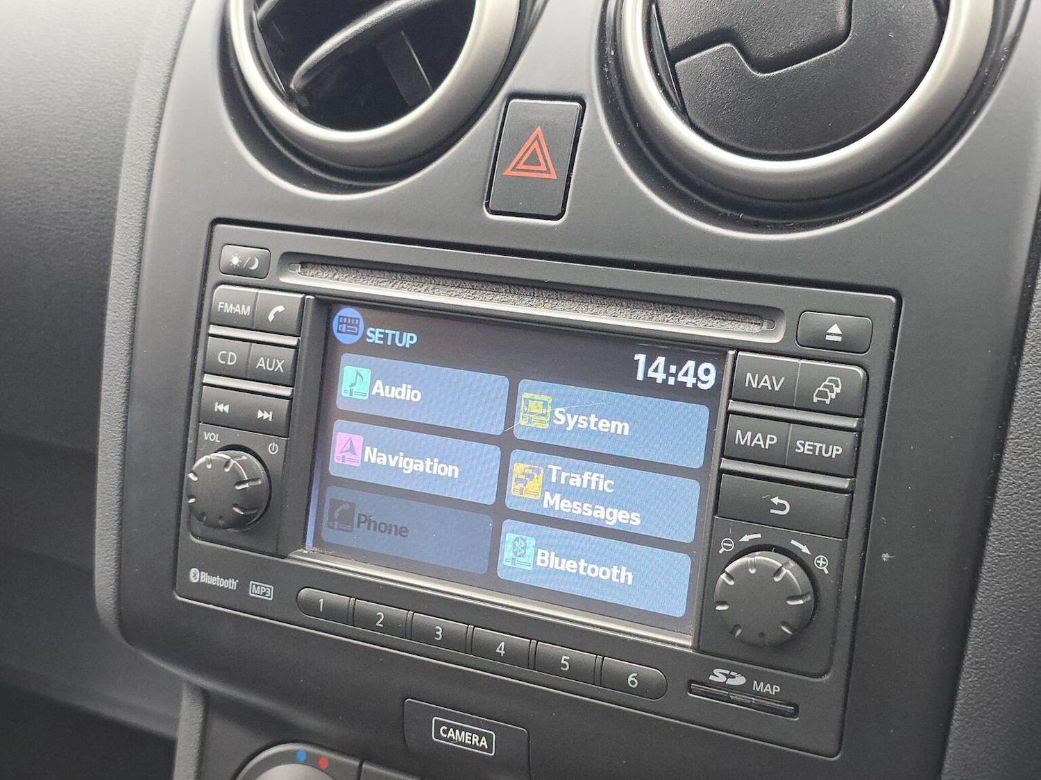 Used Nissan Qashqai+2 2013 for sale - 76794248: Photo 17