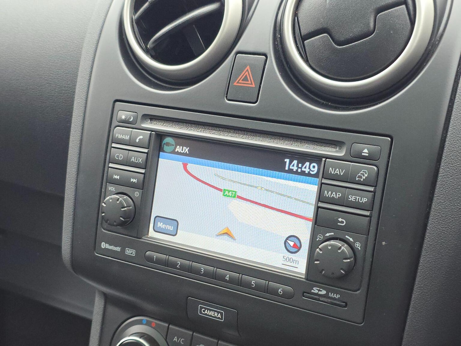 Used Nissan Qashqai+2 2013 for sale - 76794248: Photo 19