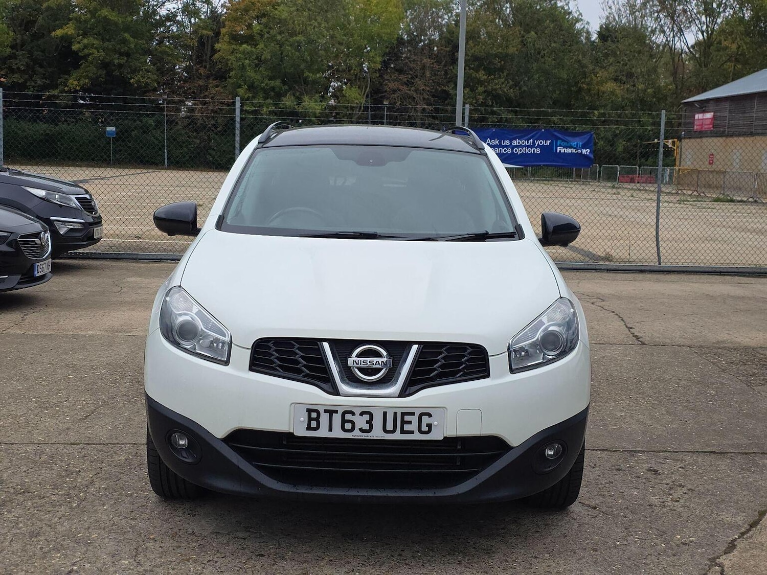 Used Nissan Qashqai+2 2013 for sale - 76794248: Photo 2