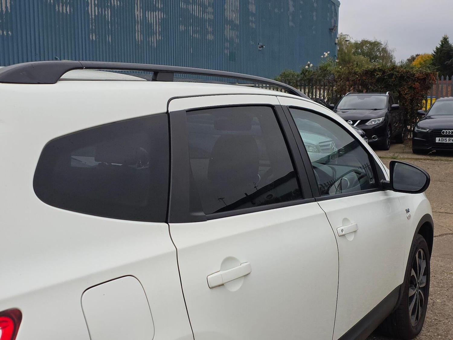 Used Nissan Qashqai+2 2013 for sale - 76794248: Photo 21