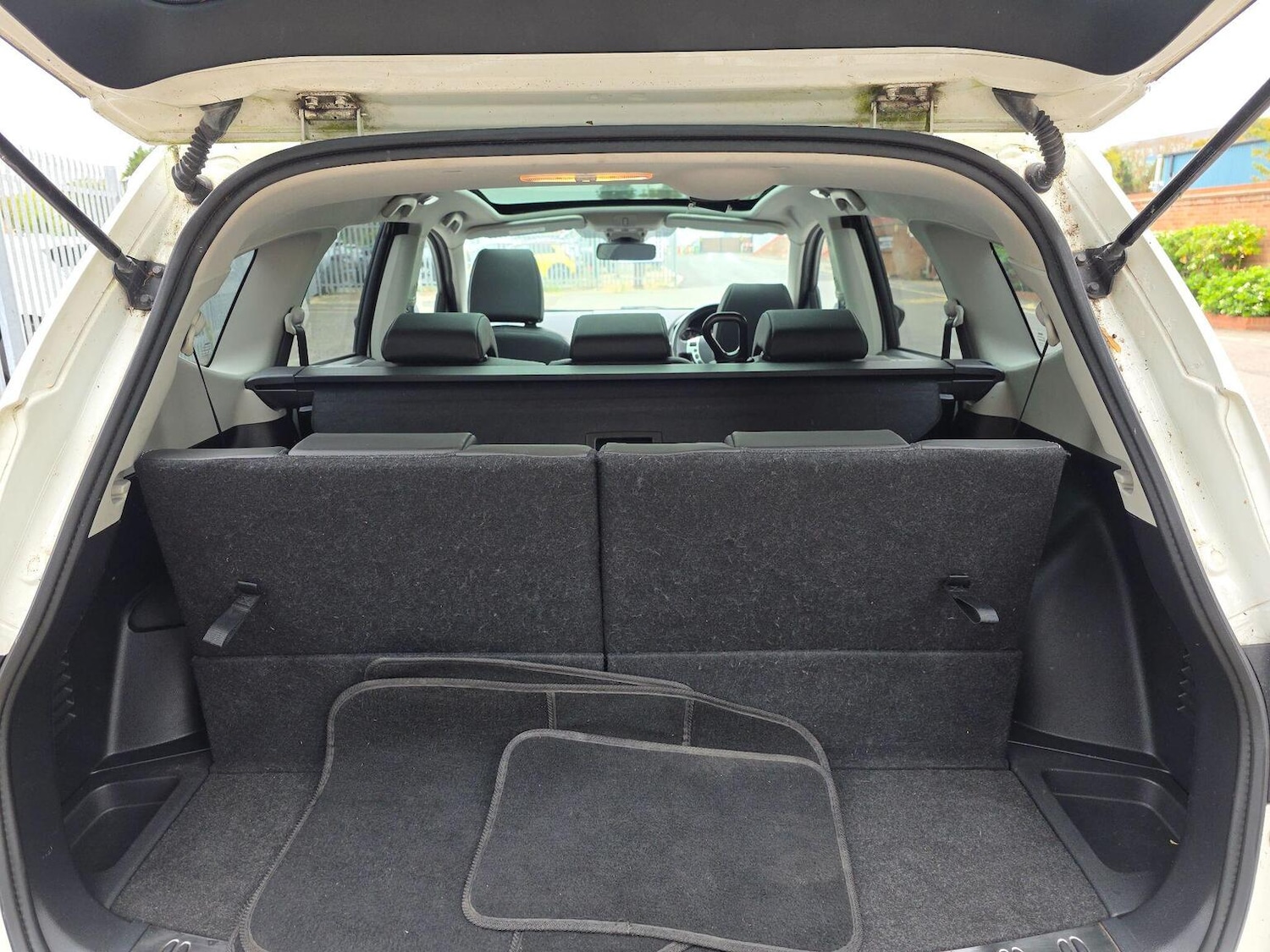 Used Nissan Qashqai+2 2013 for sale - 76794248: Photo 24