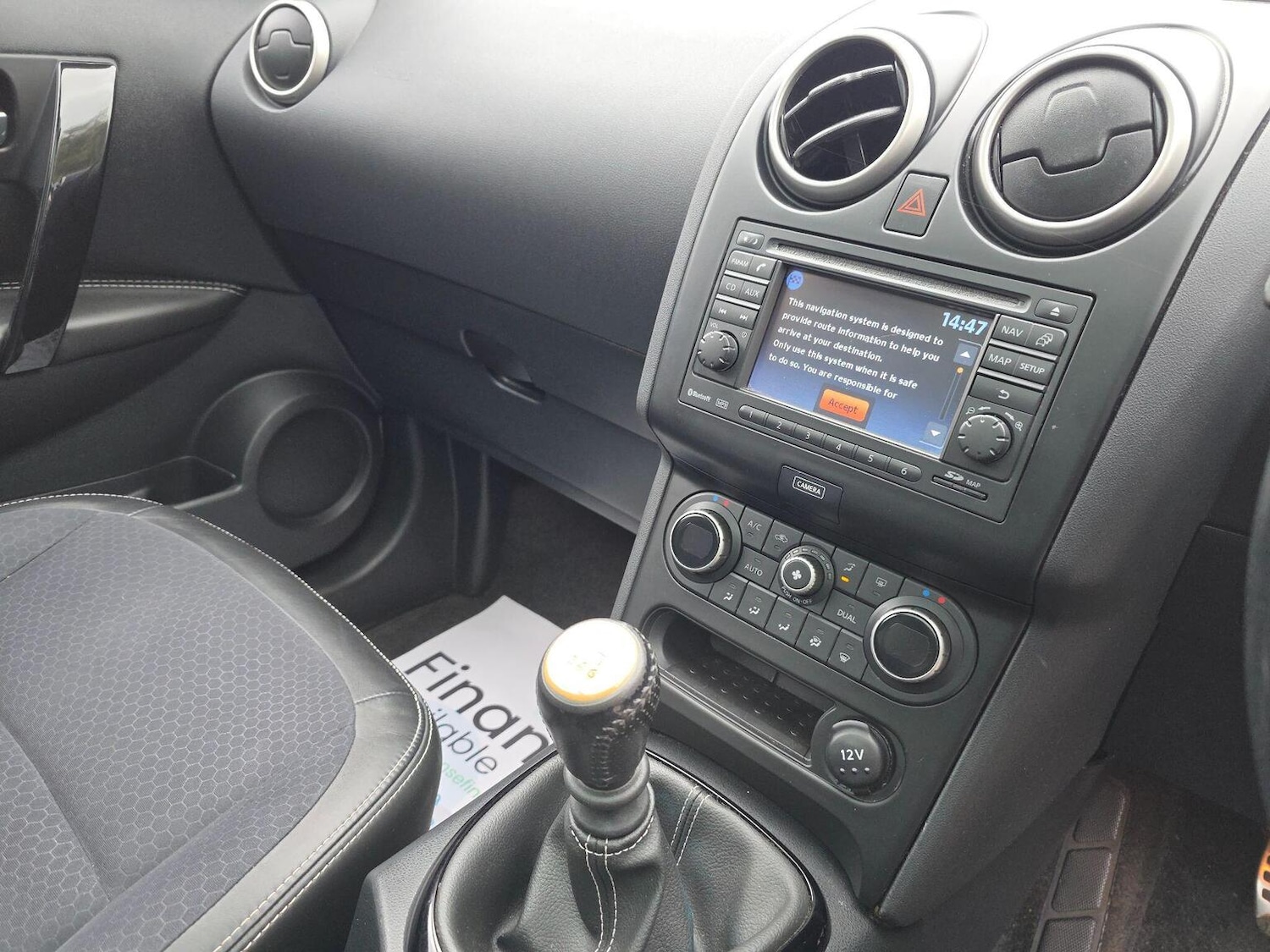 Used Nissan Qashqai+2 2013 for sale - 76794248: Photo 28