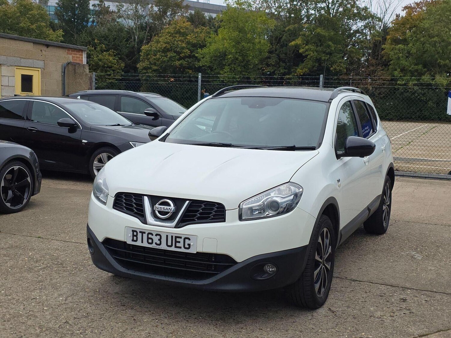 Used Nissan Qashqai+2 2013 for sale - 76794248: Photo 3