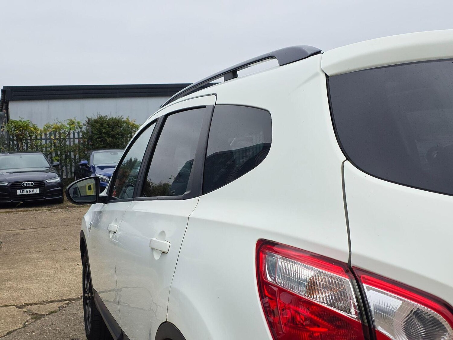 Used Nissan Qashqai+2 2013 for sale - 76794248: Photo 30