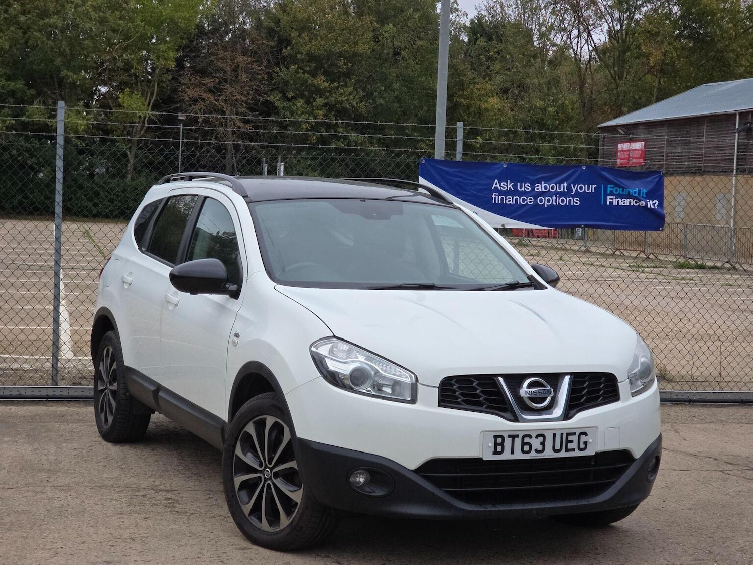 Used Nissan Qashqai+2 2013 for sale - 76794248: Photo 5