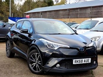 2018 - 1.8 VVT-h Excel CVT Euro 6 (s/s) 5dr