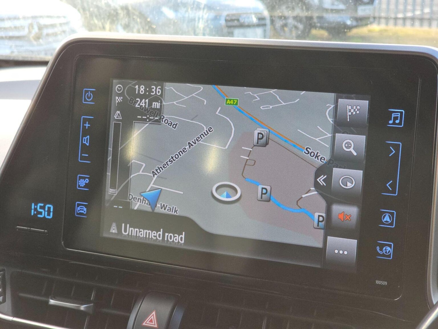 Used Toyota C-HR 2018 for sale - 76631463: Photo 22