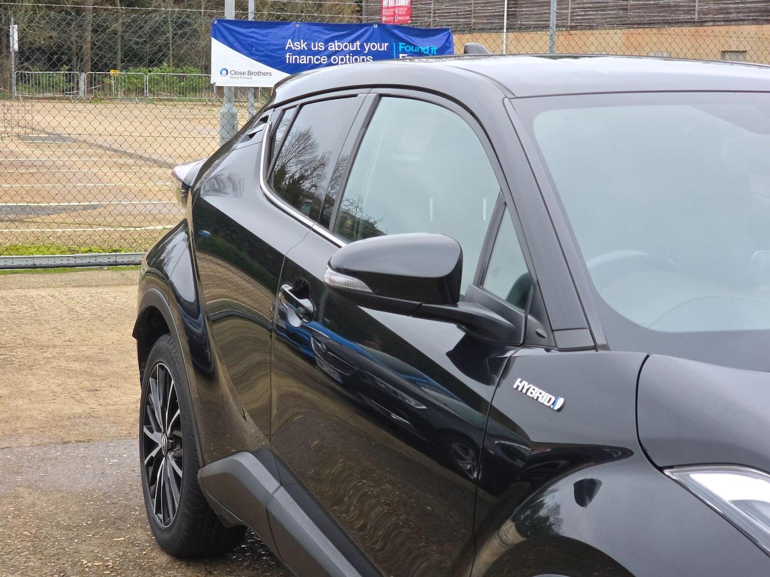 Used Toyota C-HR 2018 for sale - 76631463: Photo 35