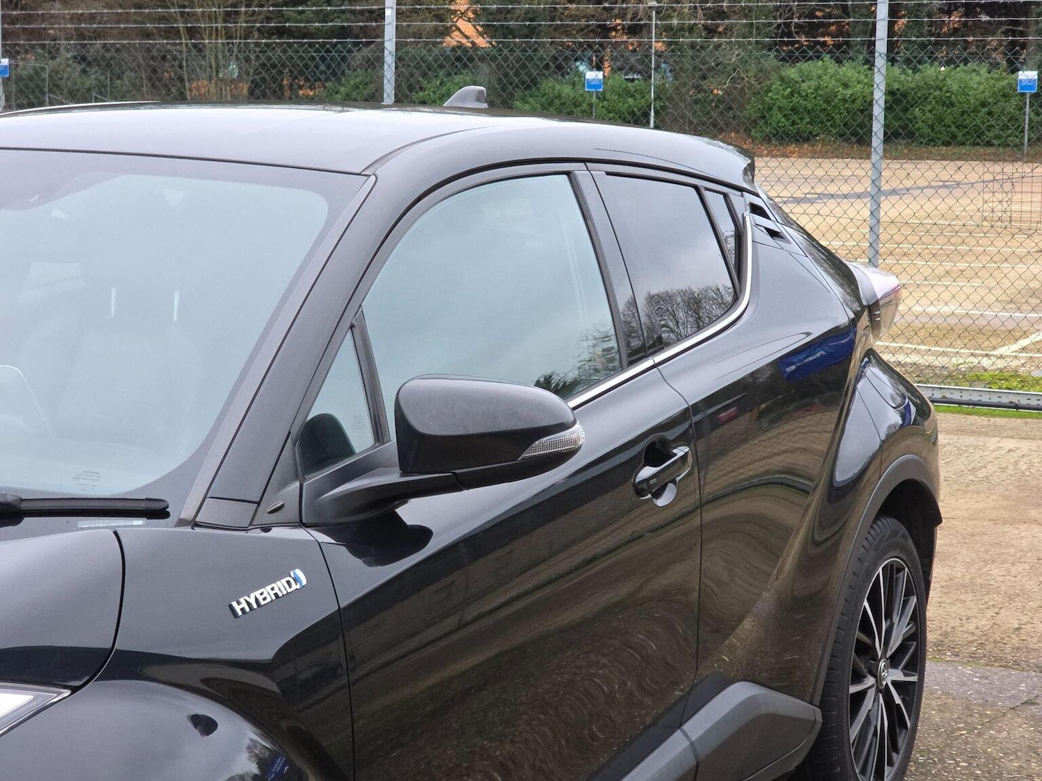 Used Toyota C-HR 2018 for sale - 76631463: Photo 36