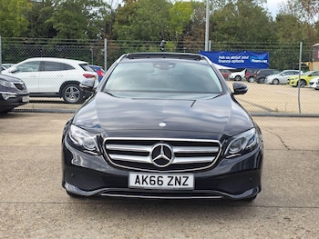 Used Mercedes-Benz E-Class 2016 for sale - 76107368: Photo