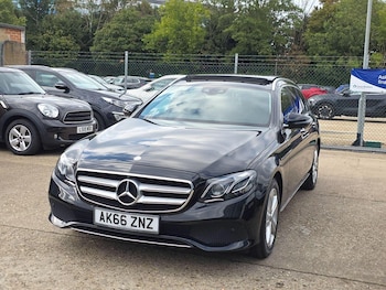 Used Mercedes-Benz E-Class 2016 for sale - 76107368: Photo