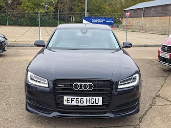 Used Audi A8 2016 for sale - 76794243: Photo