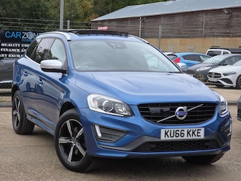 Used Volvo XC60 2017 for sale - 76107434: Photo