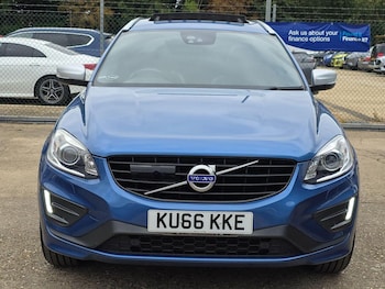 Used Volvo XC60 2017 for sale - 76107434: Photo
