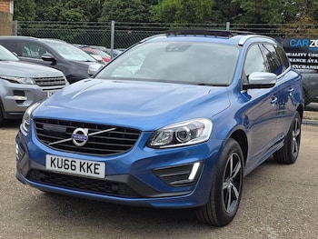 Used Volvo XC60 2017 for sale - 76107434: Photo