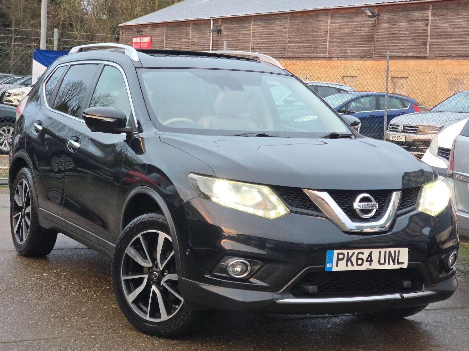 Used Nissan X-Trail 2014 for sale - 76974474: Photo 13