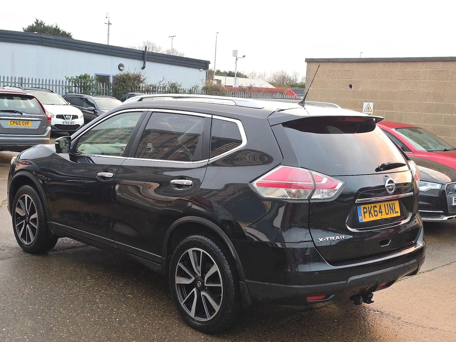 Used Nissan X-Trail 2014 for sale - 76974474: Photo 19