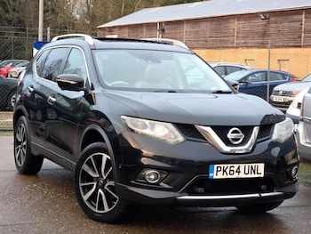 Used Nissan X-Trail 2014 for sale - 76974474: Photo