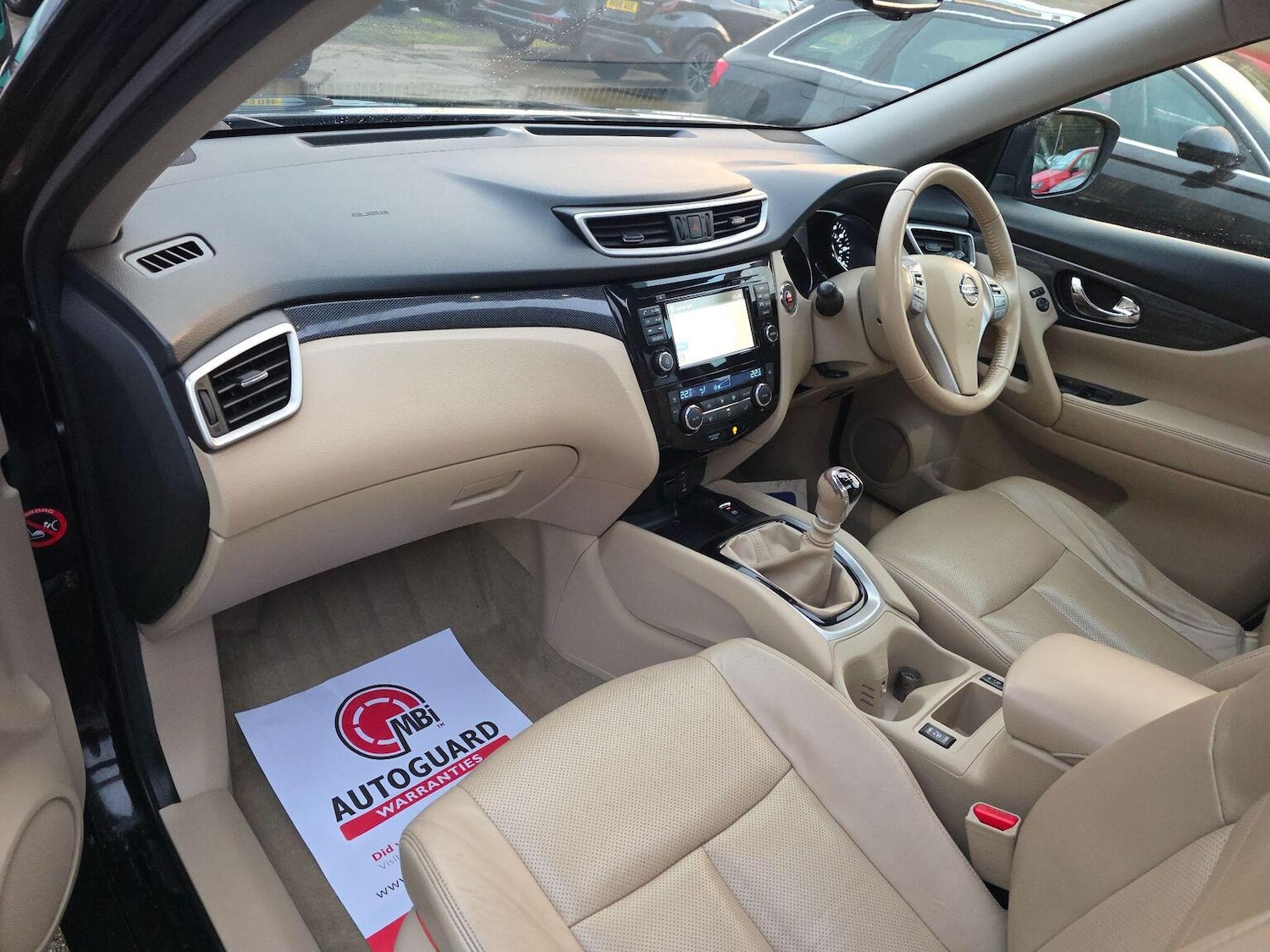 Used Nissan X-Trail 2014 for sale - 76974474: Photo 3