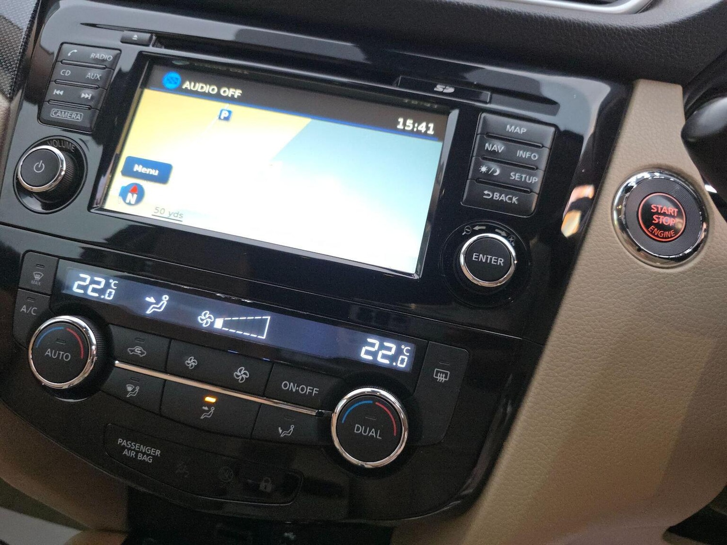 Used Nissan X-Trail 2014 for sale - 76974474: Photo 36