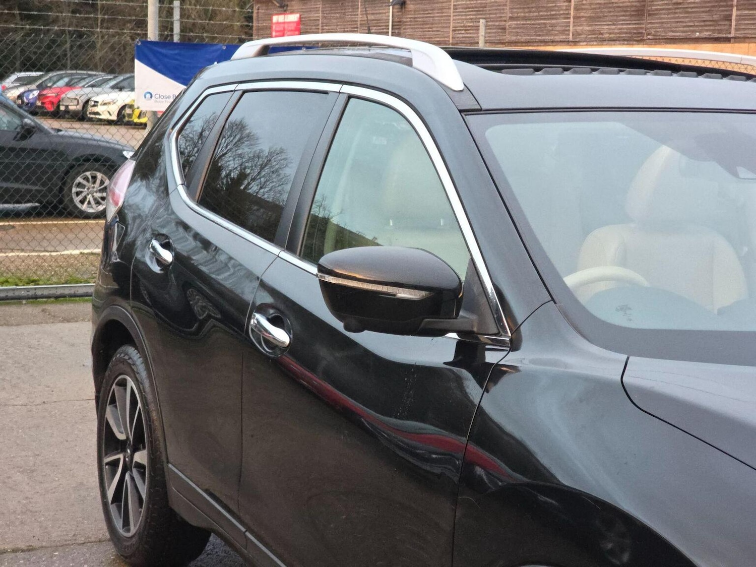 Used Nissan X-Trail 2014 for sale - 76974474: Photo 43