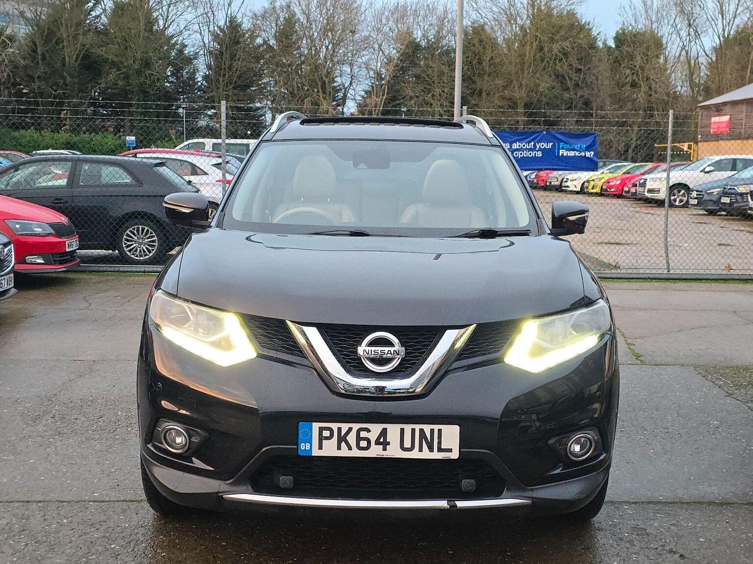 Used Nissan X-Trail 2014 for sale - 76974474: Photo 5