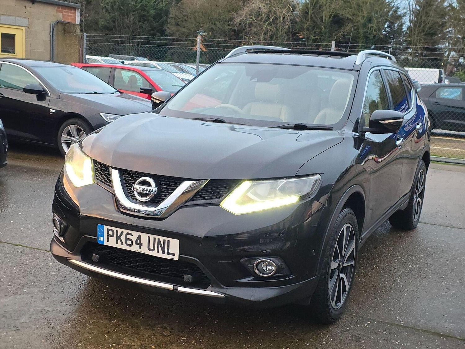 Used Nissan X-Trail 2014 for sale - 76974474: Photo 6