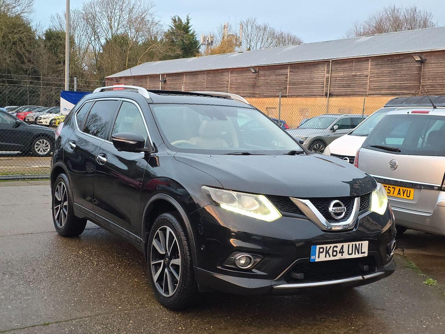 Used Nissan X-Trail 2014 for sale - 76974474: Photo 7