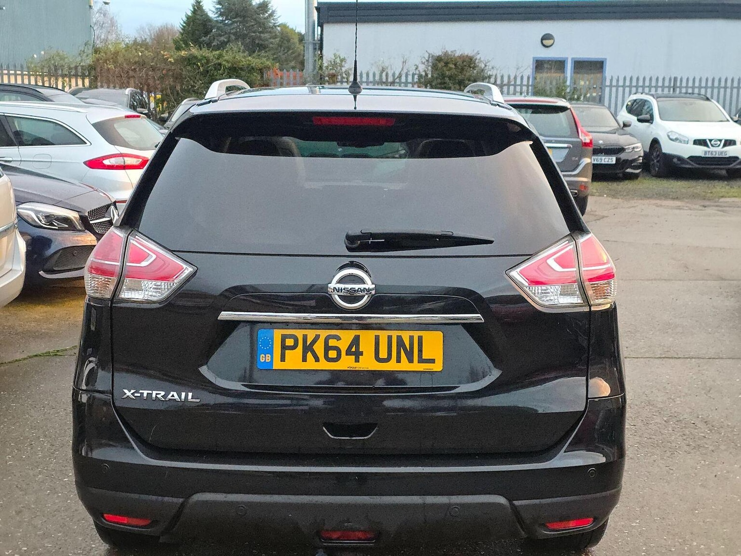 Used Nissan X-Trail 2014 for sale - 76974474: Photo 8