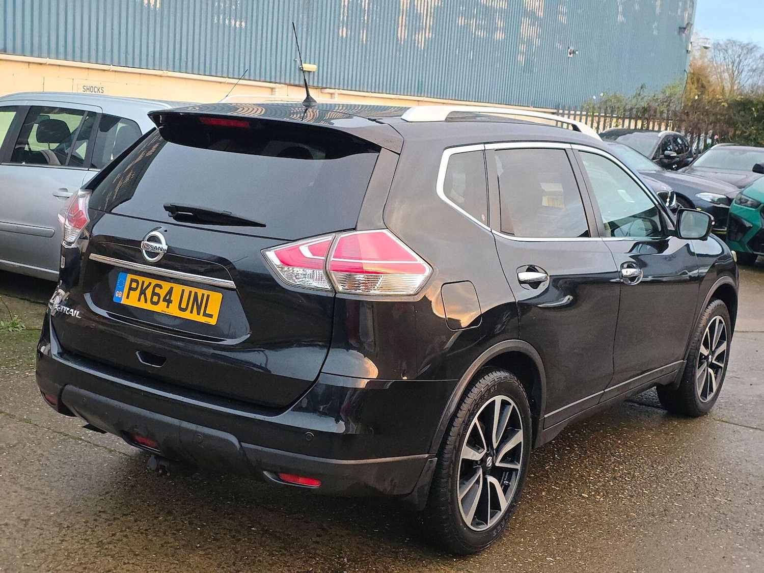 Used Nissan X-Trail 2014 for sale - 76974474: Photo 9