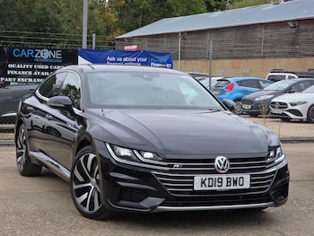 Used Volkswagen Arteon 2019 for sale - 76107217: Photo