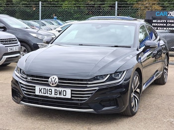 Used Volkswagen Arteon 2019 for sale - 76107217: Photo